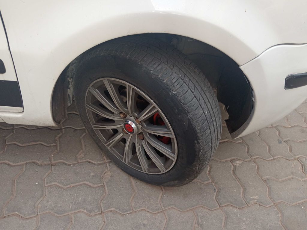 FIAT Panda 2014