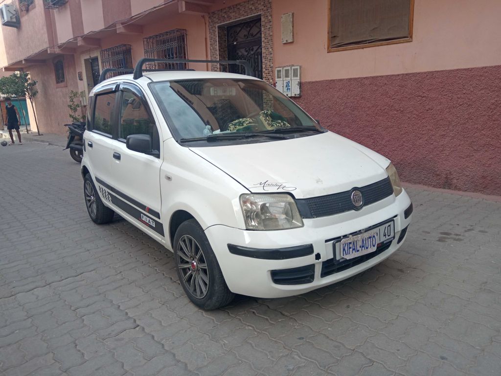 FIAT Panda 2014
