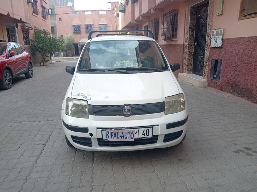 FIAT Panda 2014