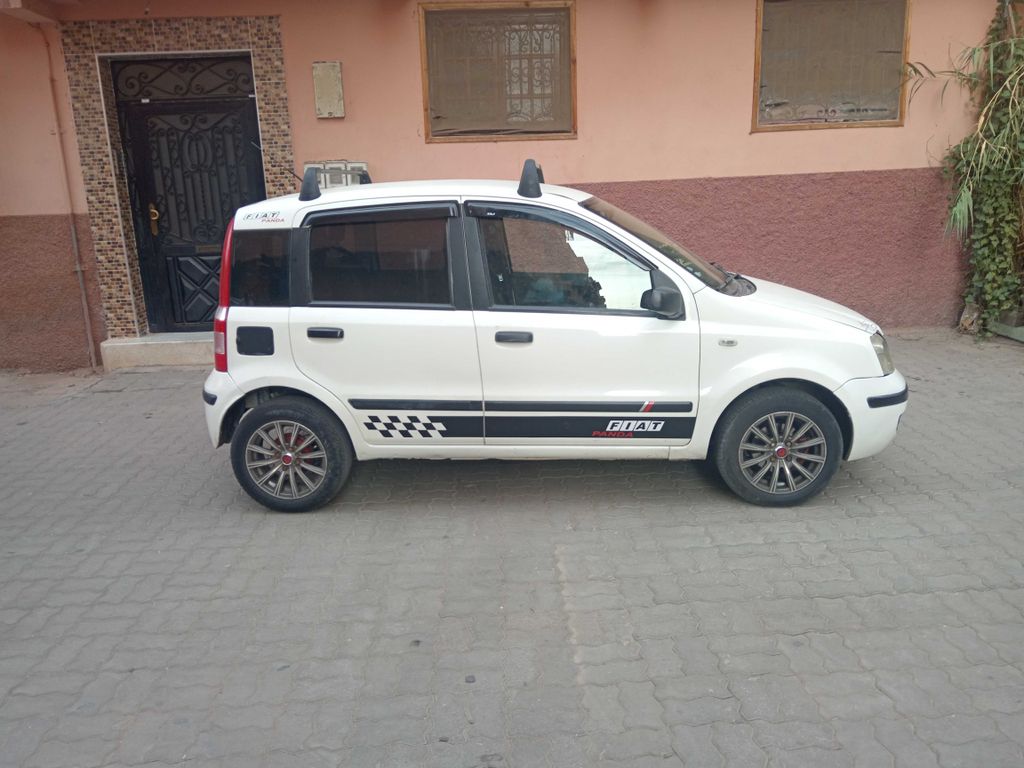FIAT Panda 2014
