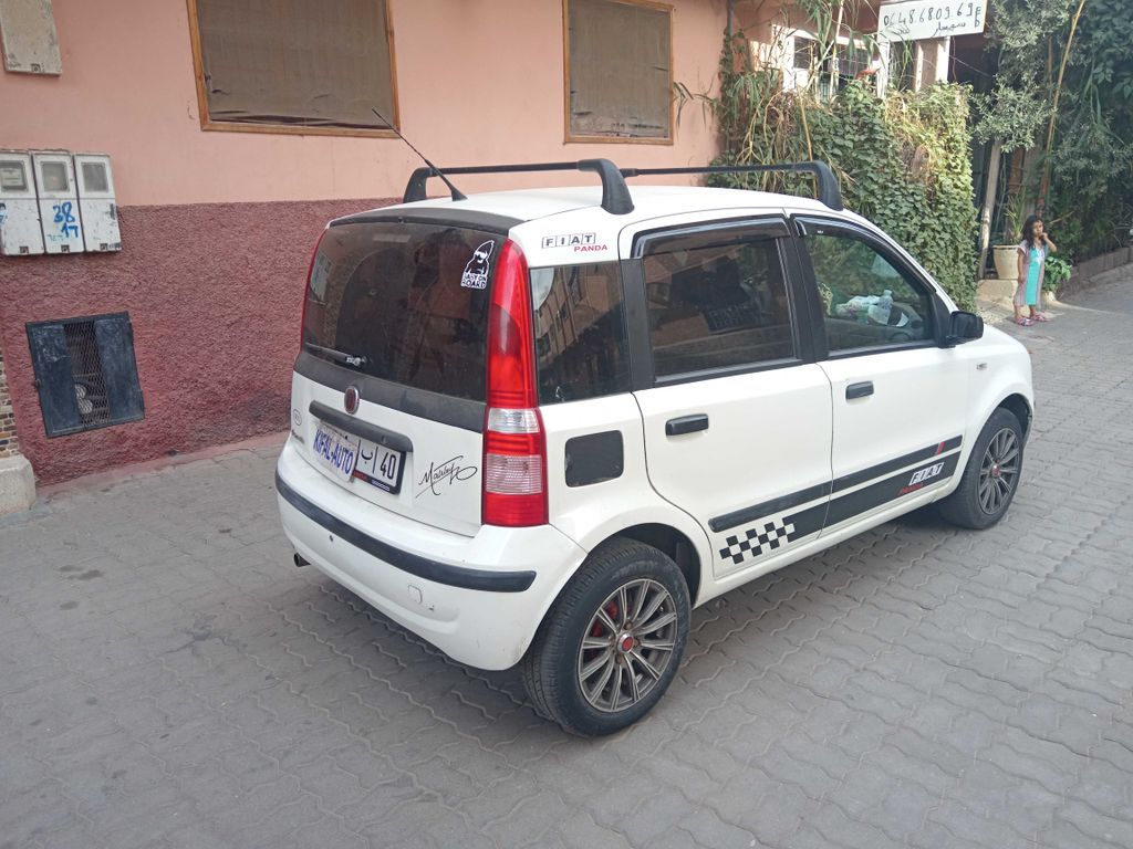 FIAT Panda 2014
