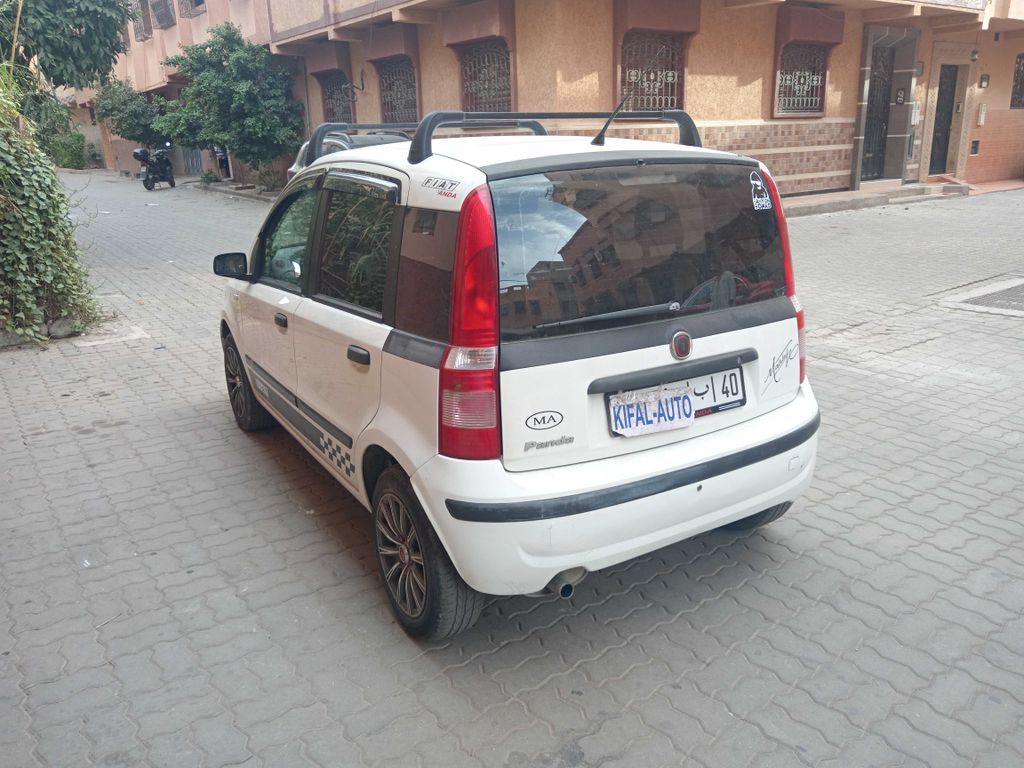FIAT Panda 2014