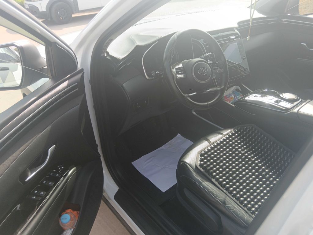 HYUNDAI Tucson 2022