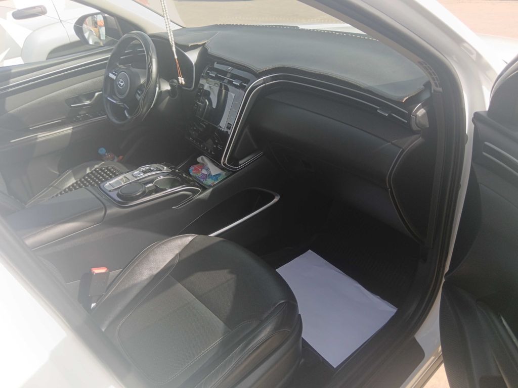 HYUNDAI Tucson 2022