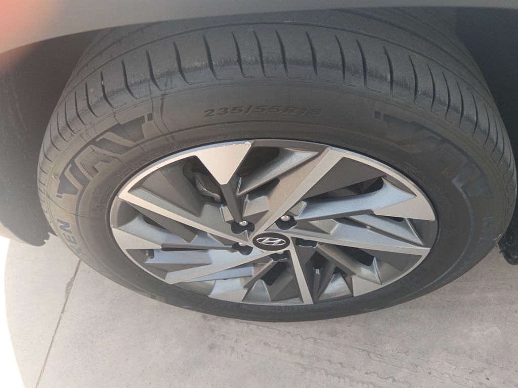 HYUNDAI Tucson 2022