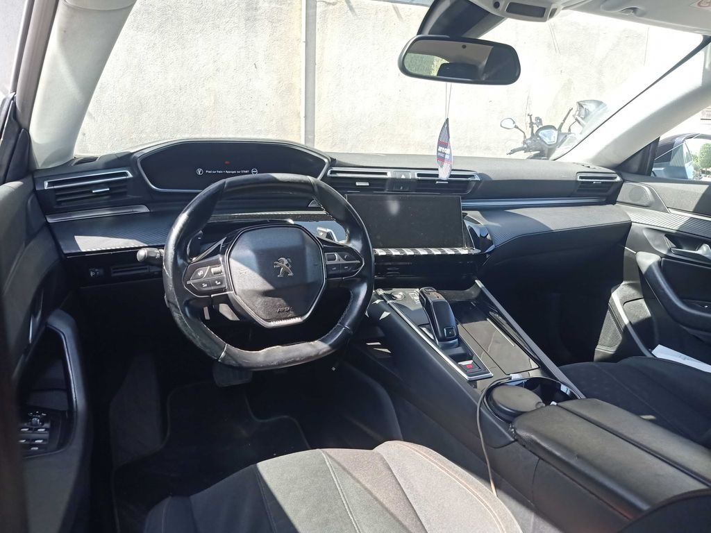 PEUGEOT 508 2021