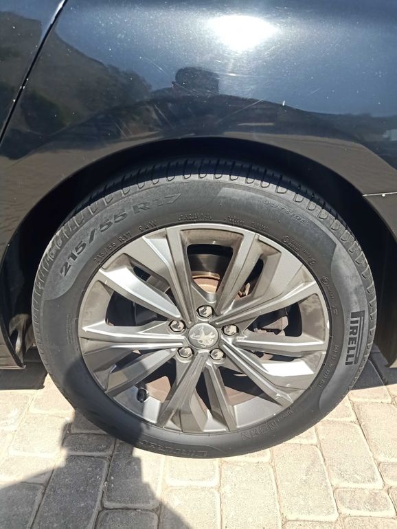 PEUGEOT 508 2021