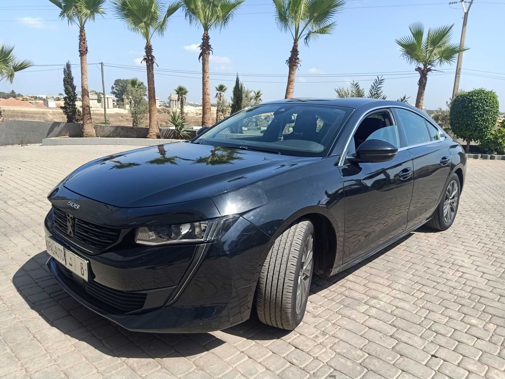 PEUGEOT 508