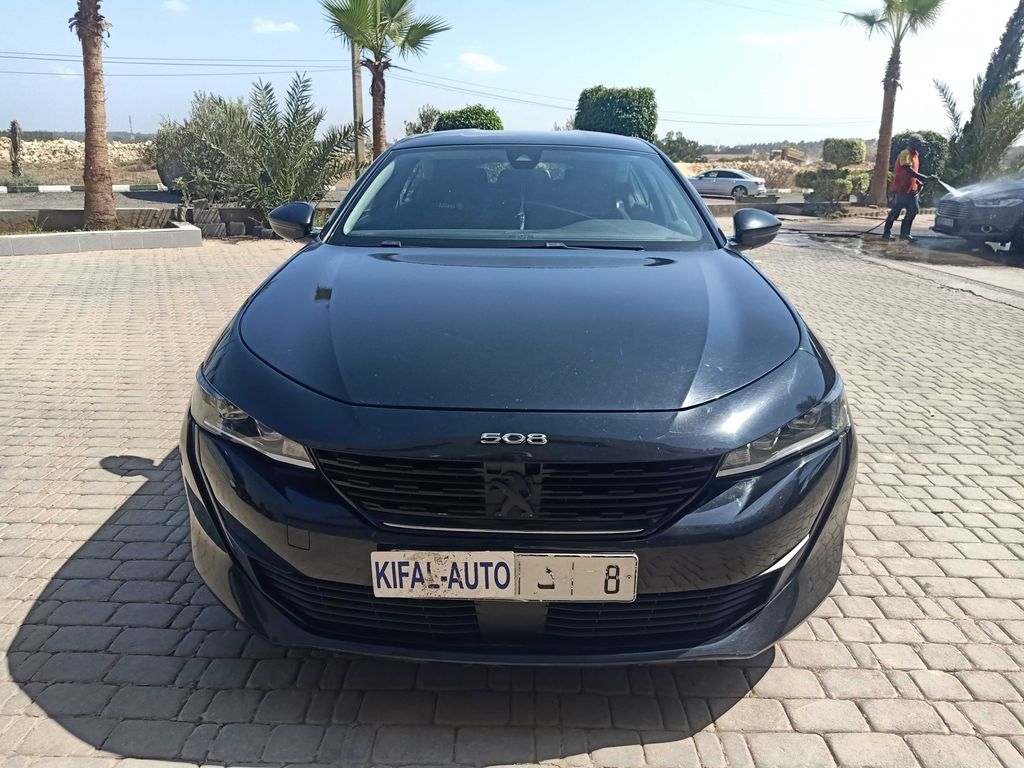 PEUGEOT 508 2021