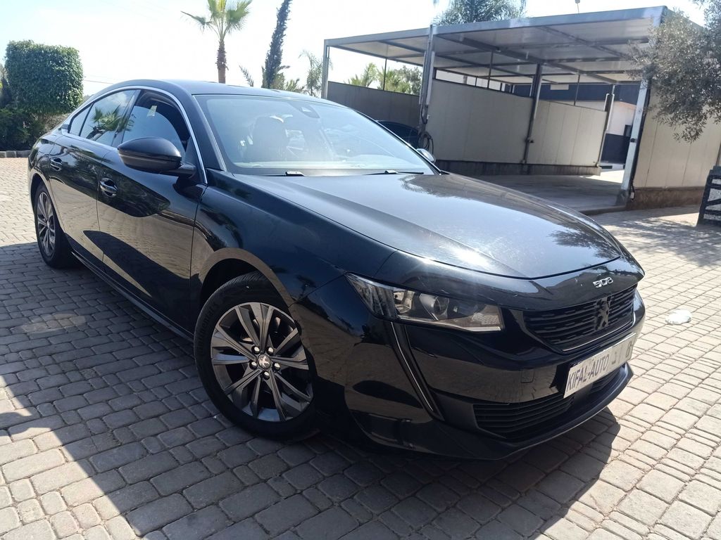 PEUGEOT 508 2021