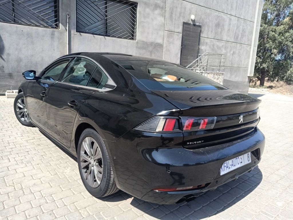 PEUGEOT 508 2021