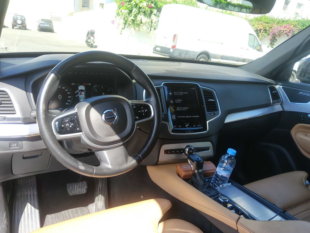 VOLVO XC90 2018