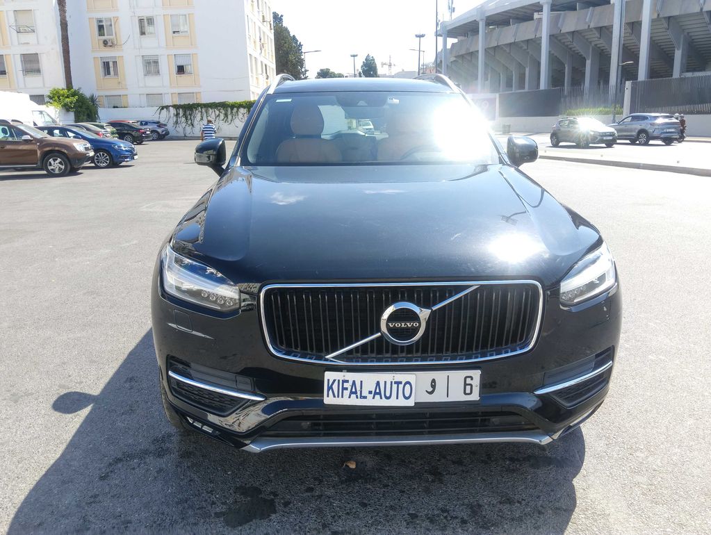 VOLVO XC90 2018