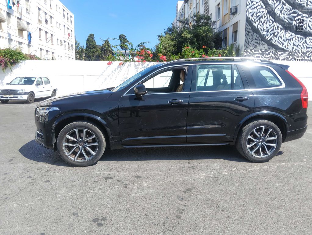VOLVO XC90 2018
