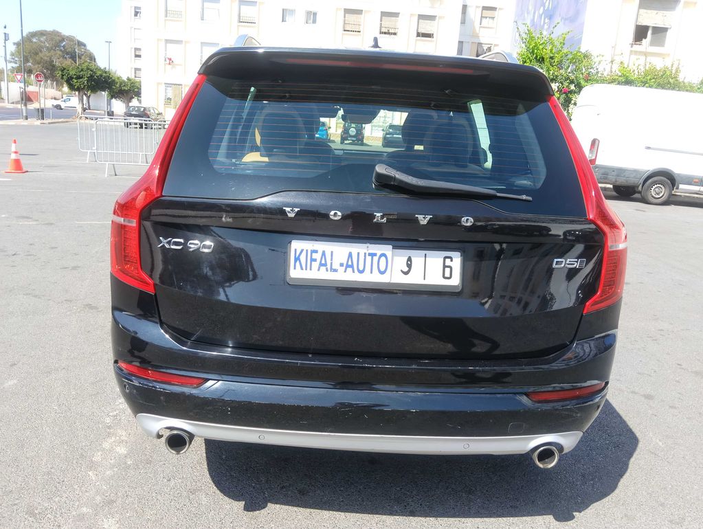 VOLVO XC90 2018