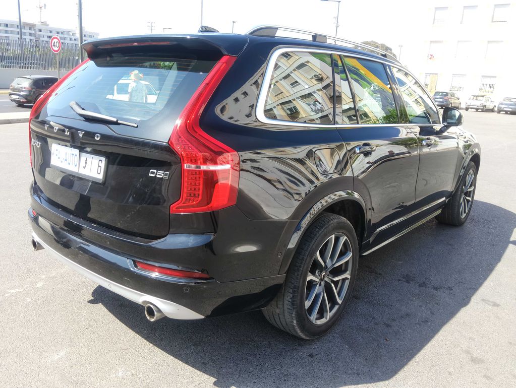 VOLVO XC90 2018