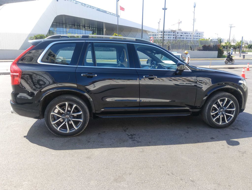 VOLVO XC90 2018