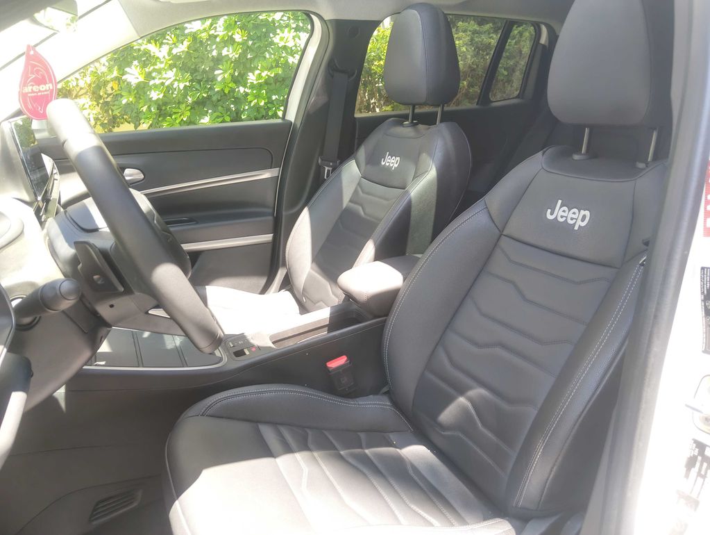 JEEP Avenger 2025