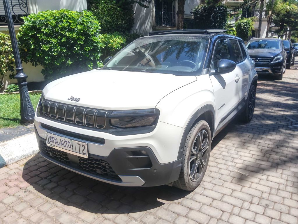 JEEP Avenger