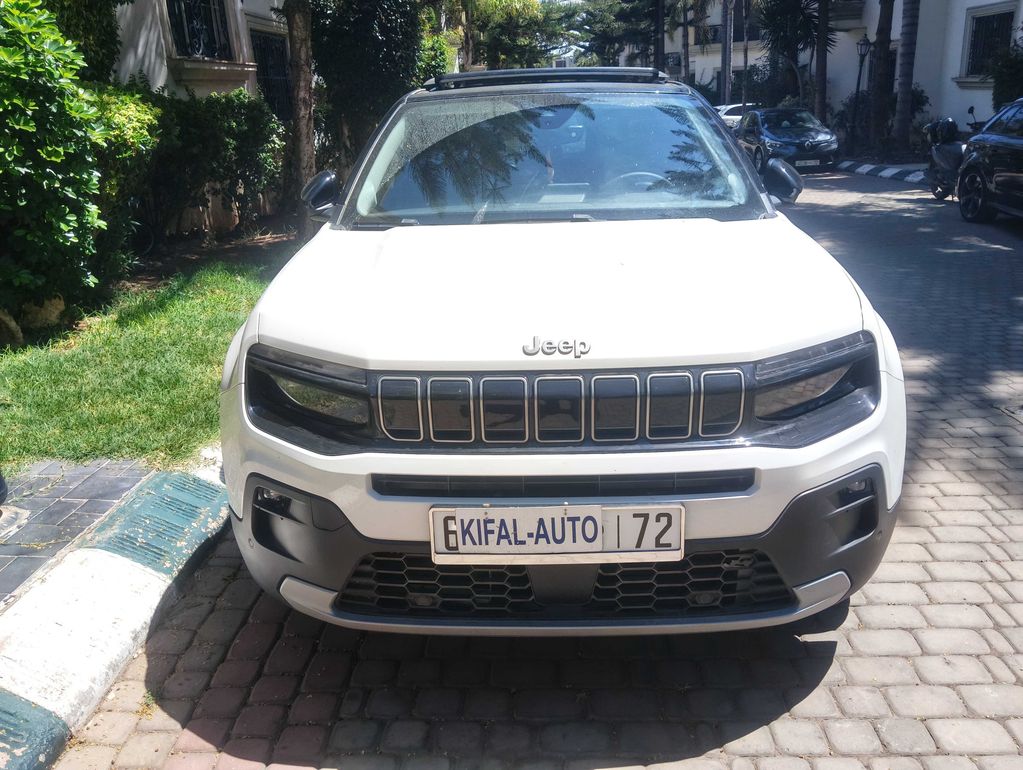 JEEP Avenger 2025
