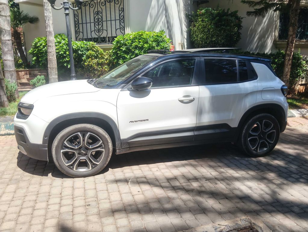 JEEP Avenger 2025