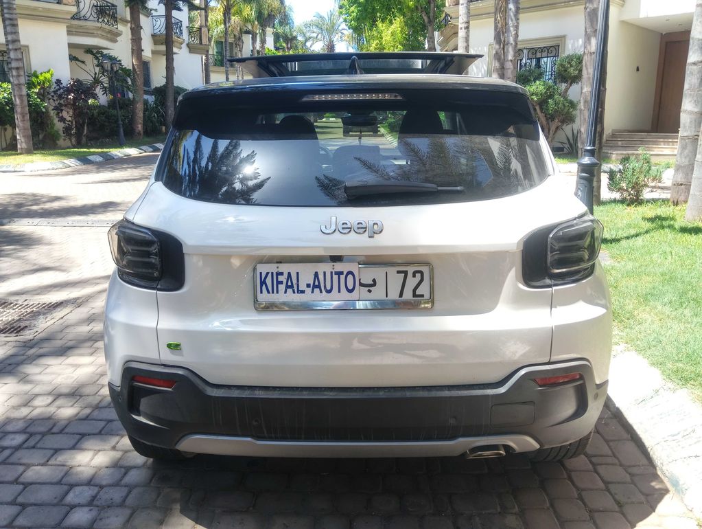 JEEP Avenger 2025