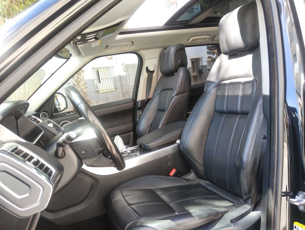 LAND-ROVER Range Rover Sport 2021