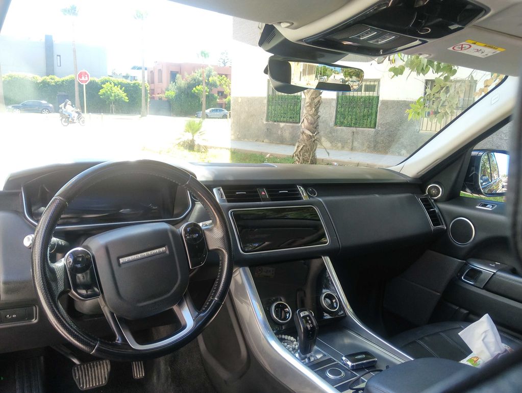 LAND-ROVER Range Rover Sport 2021