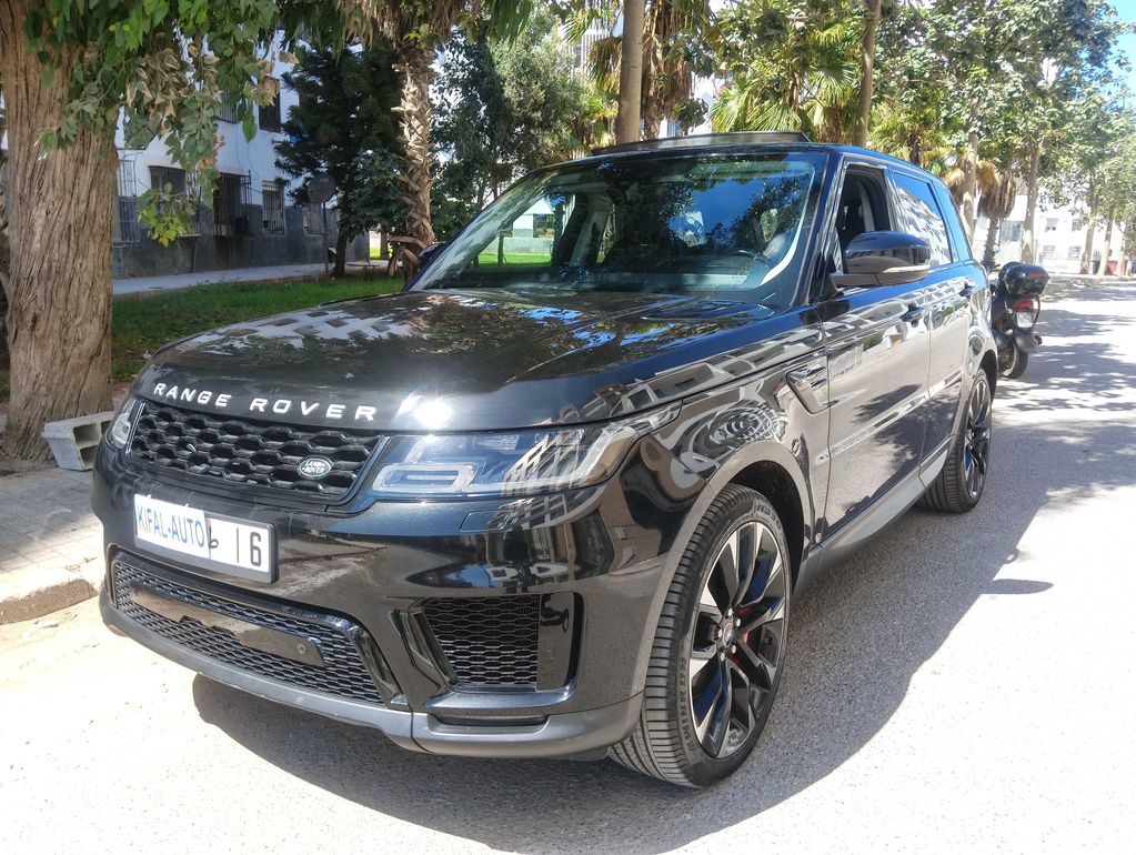LAND-ROVER Range Rover Sport