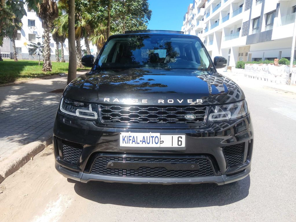 LAND-ROVER Range Rover Sport 2021