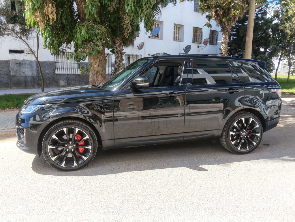 LAND-ROVER Range Rover Sport 2021