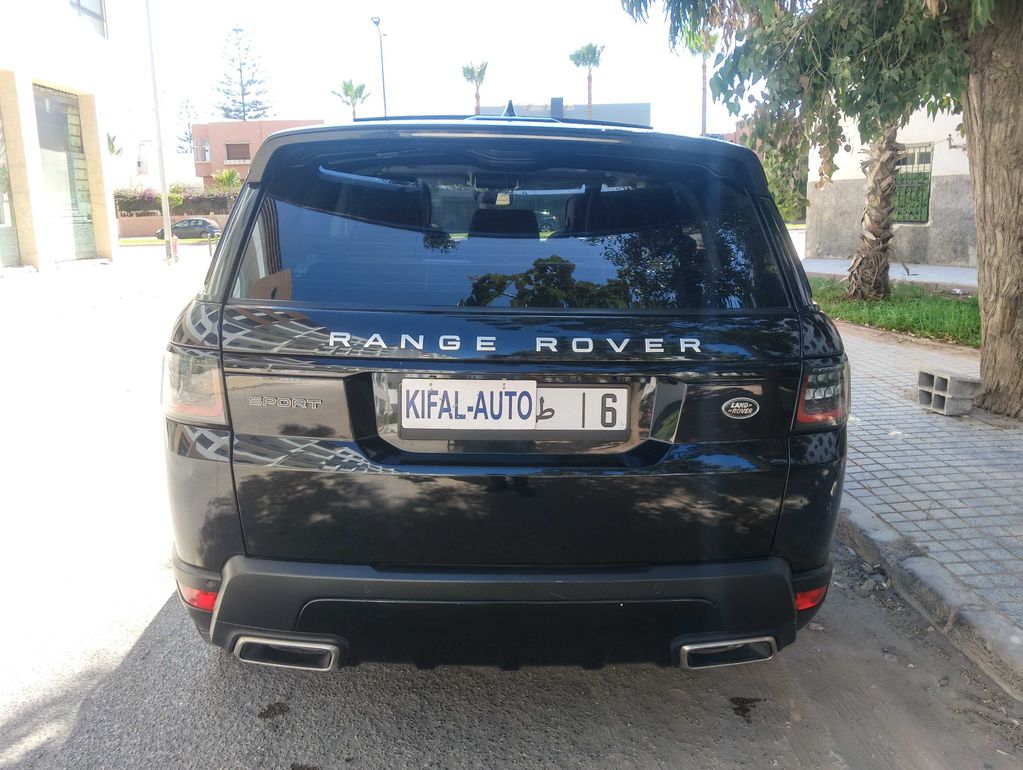LAND-ROVER Range Rover Sport 2021