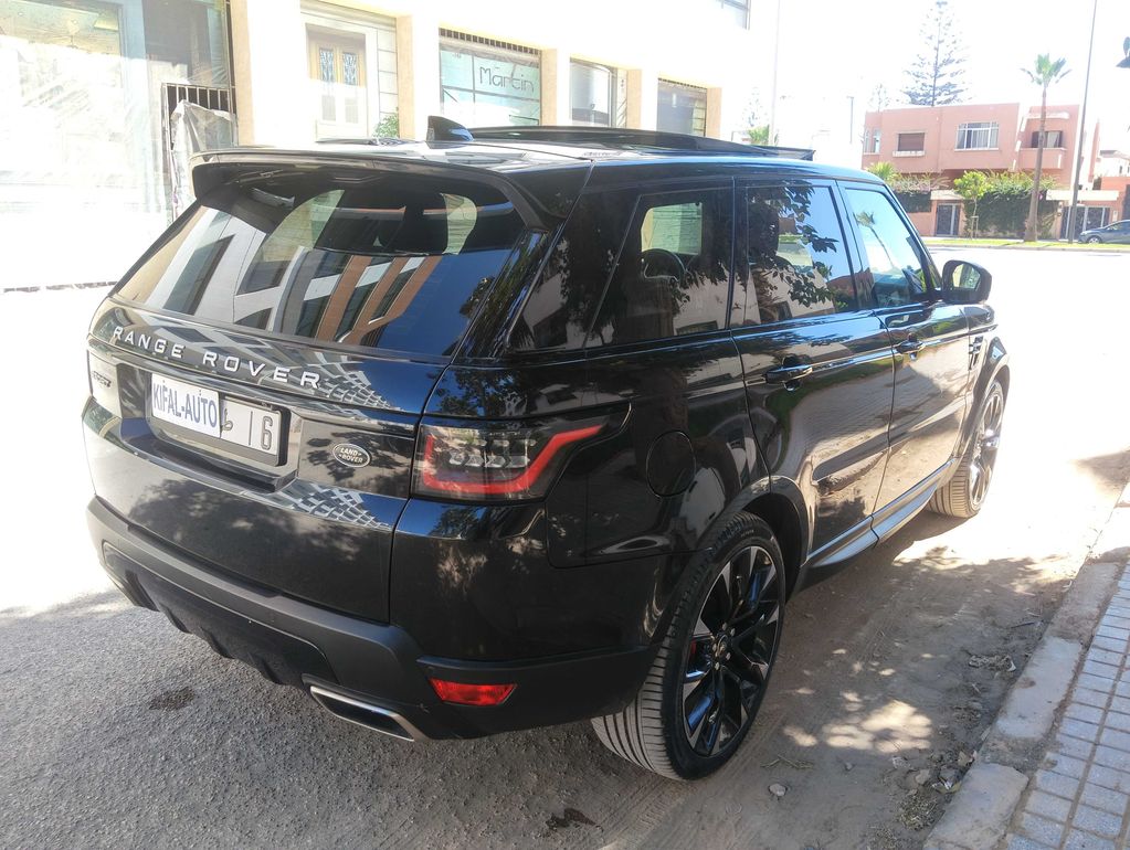 LAND-ROVER Range Rover Sport 2021