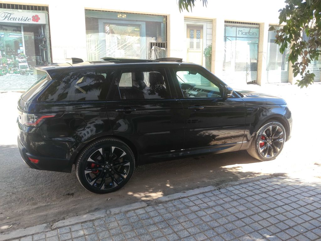 LAND-ROVER Range Rover Sport 2021