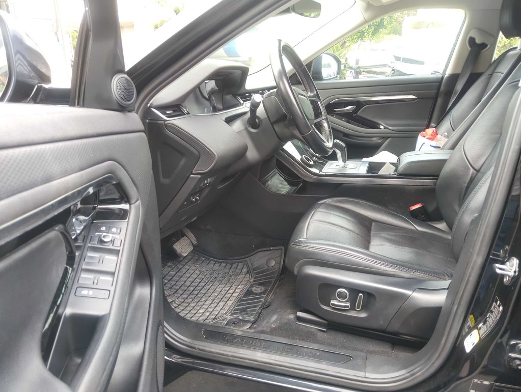 LAND-ROVER Evoque 2021
