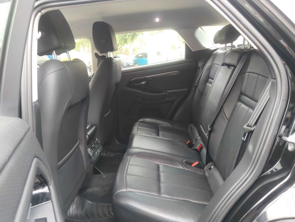 LAND-ROVER Evoque 2021