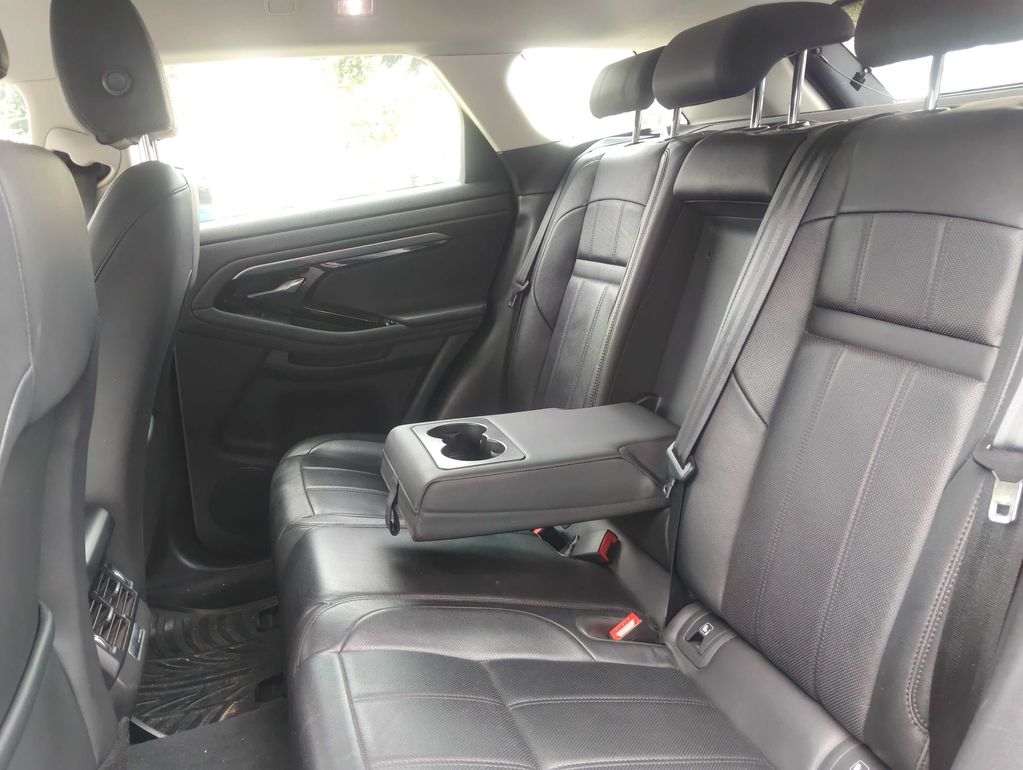 LAND-ROVER Evoque 2021