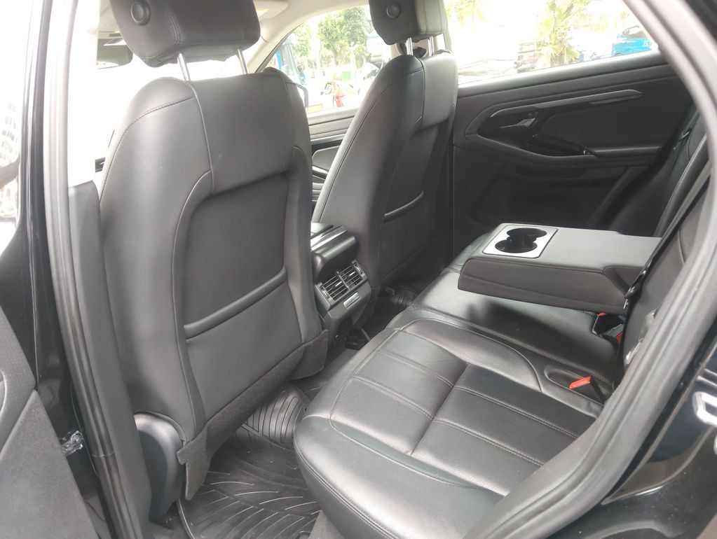 LAND-ROVER Evoque 2021