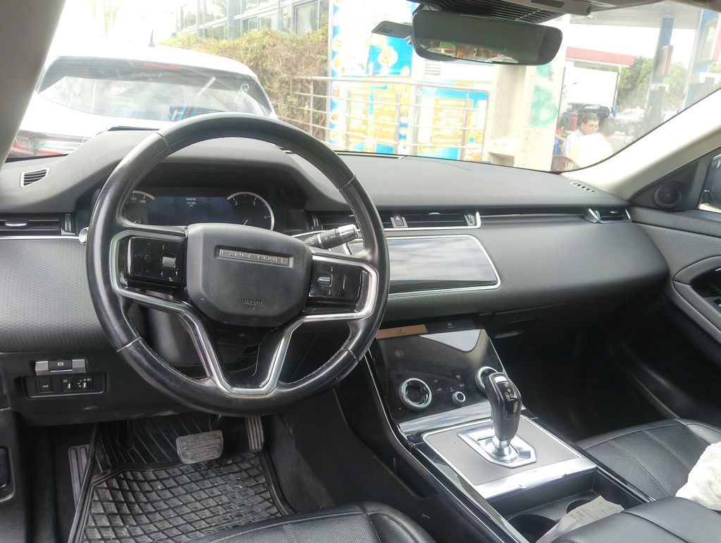 LAND-ROVER Evoque 2021