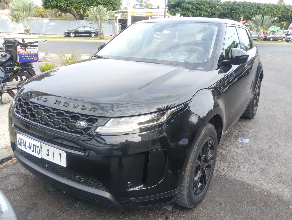 LAND-ROVER Evoque