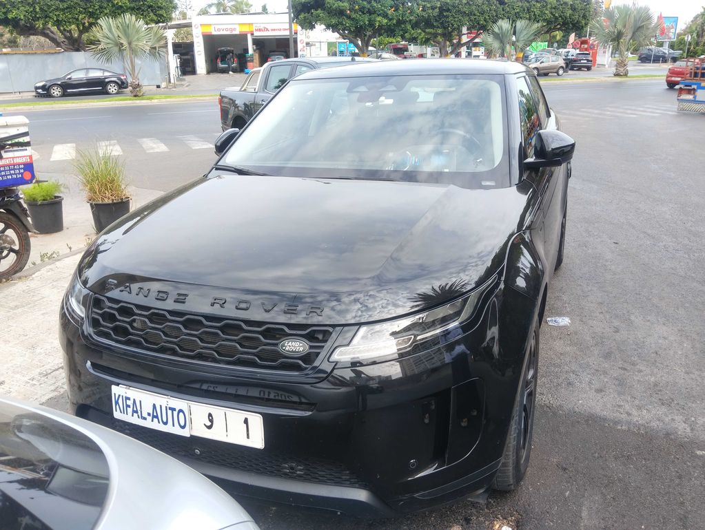 LAND-ROVER Evoque 2021