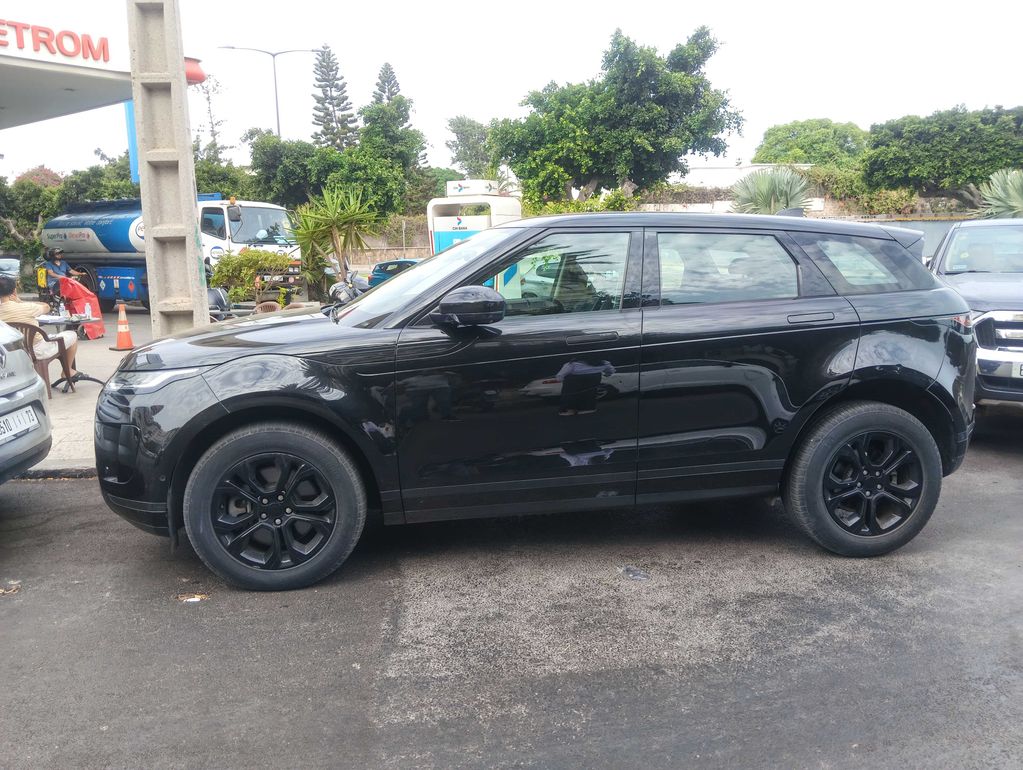 LAND-ROVER Evoque 2021