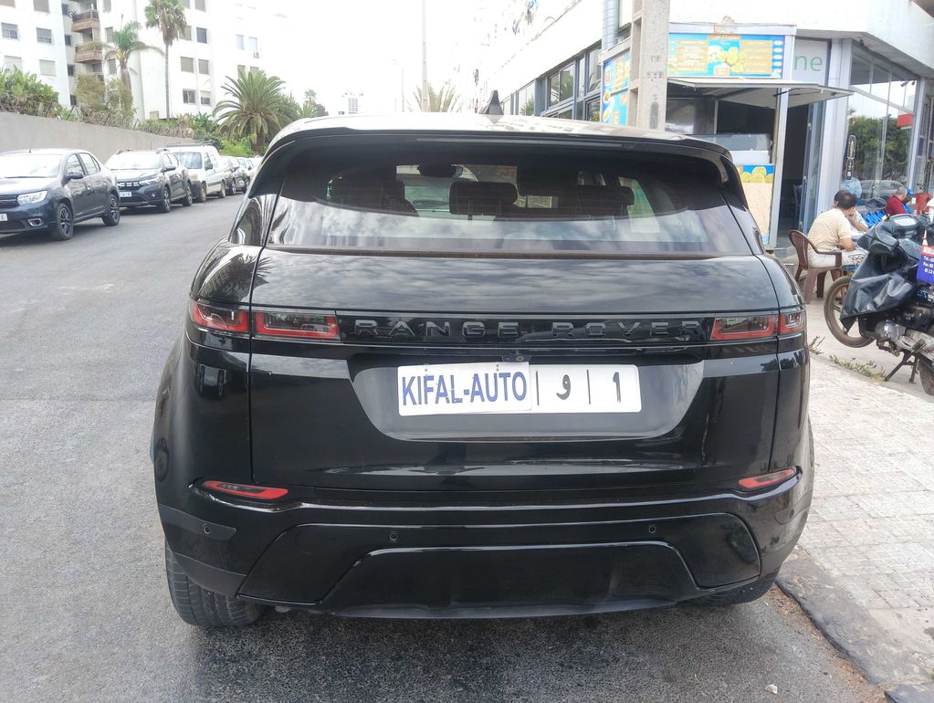 LAND-ROVER Evoque 2021
