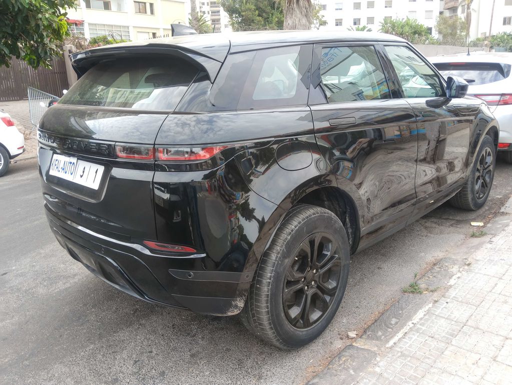 LAND-ROVER Evoque 2021