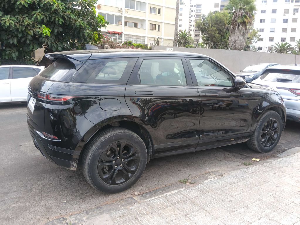 LAND-ROVER Evoque 2021