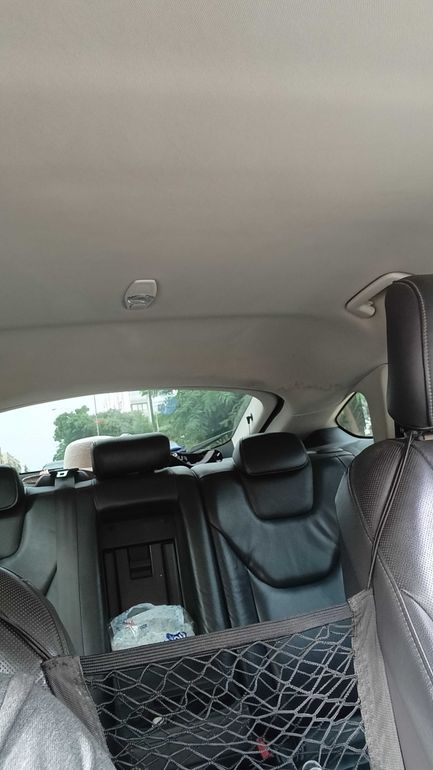 FORD Fusion Berline 2017