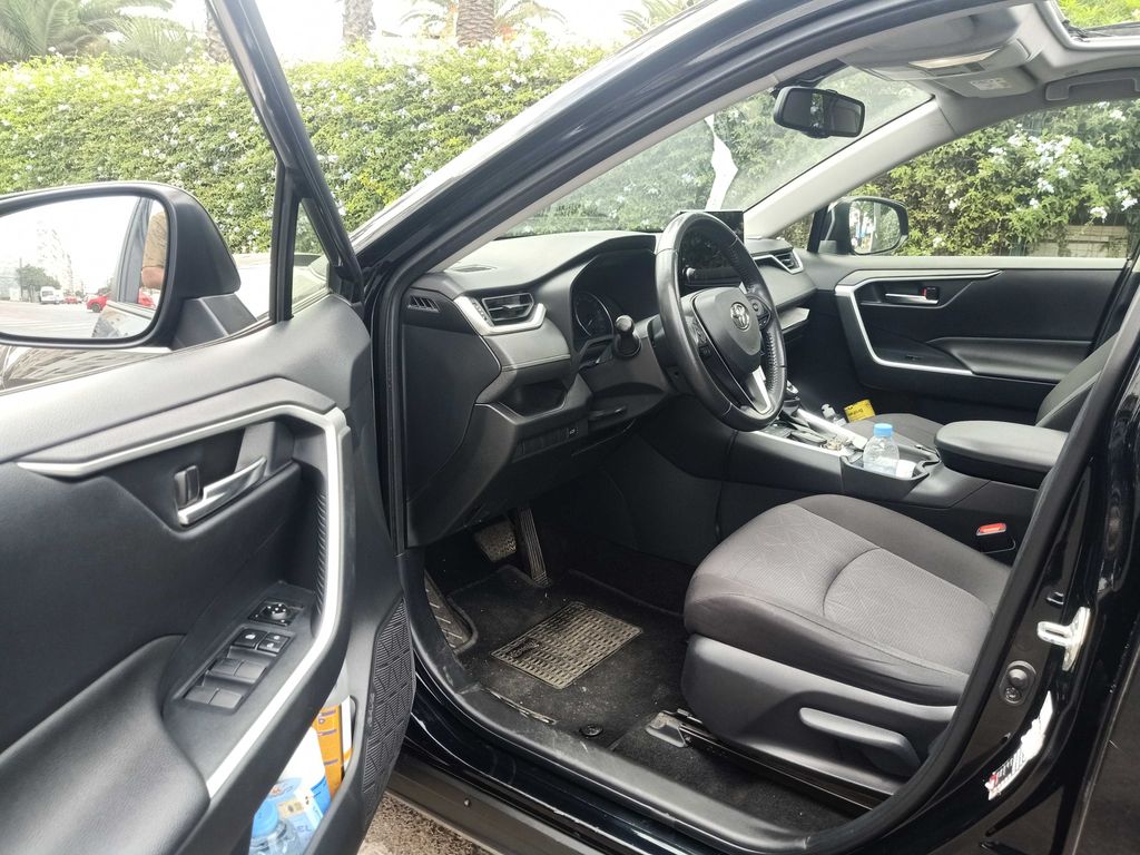 TOYOTA RAV4 2023