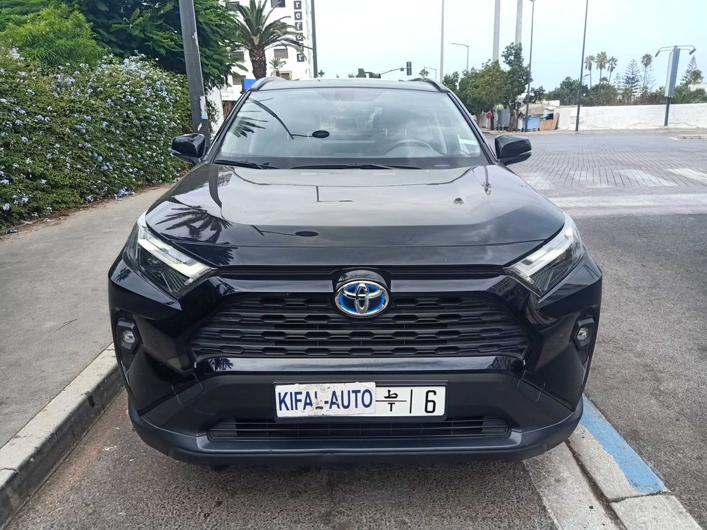 TOYOTA RAV4 2023