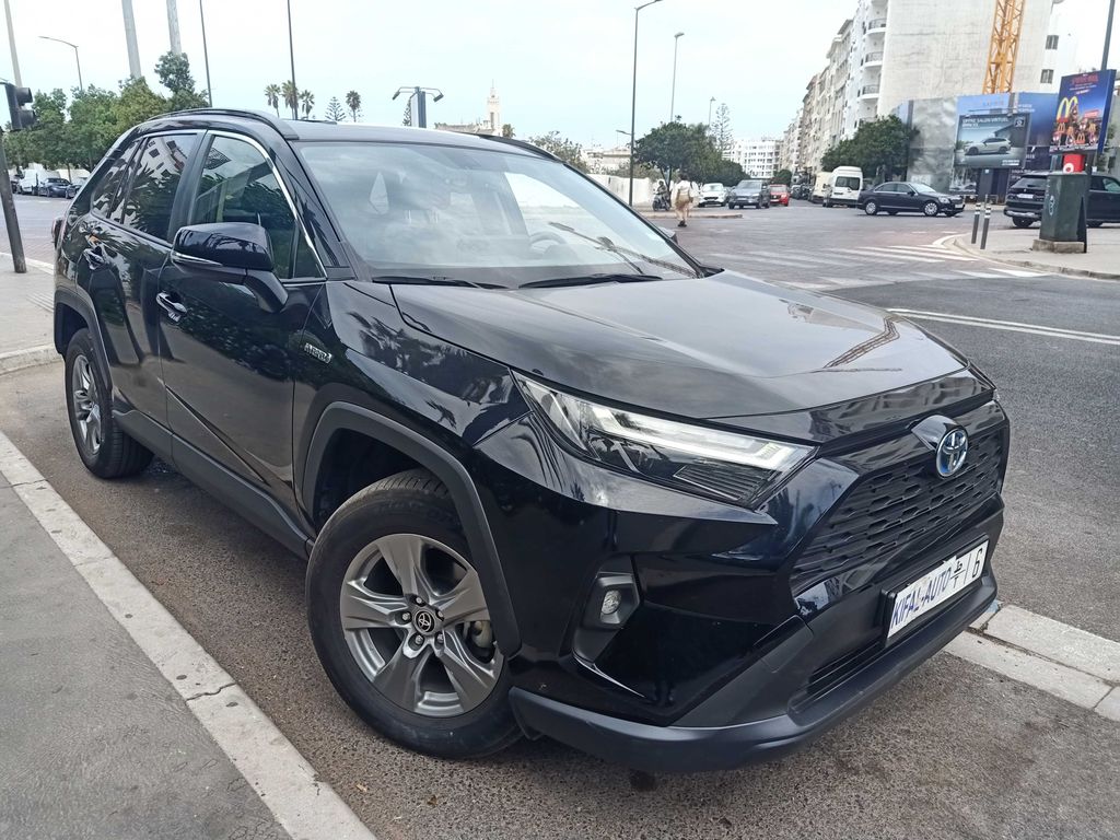 TOYOTA RAV4 2023