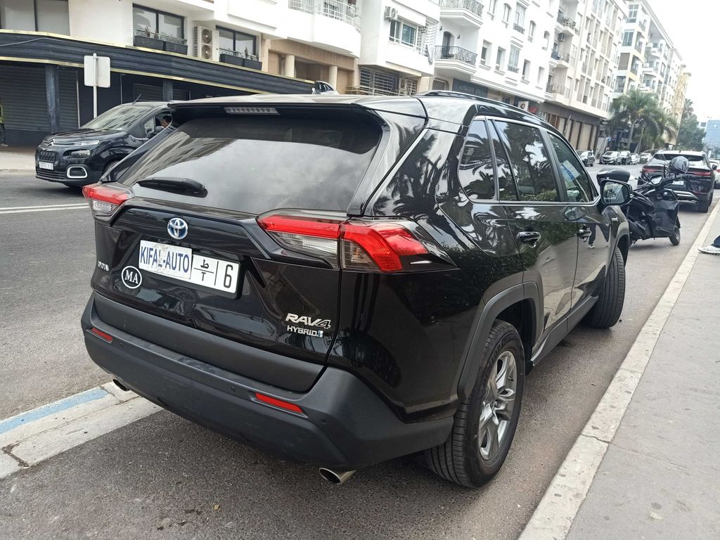 TOYOTA RAV4 2023